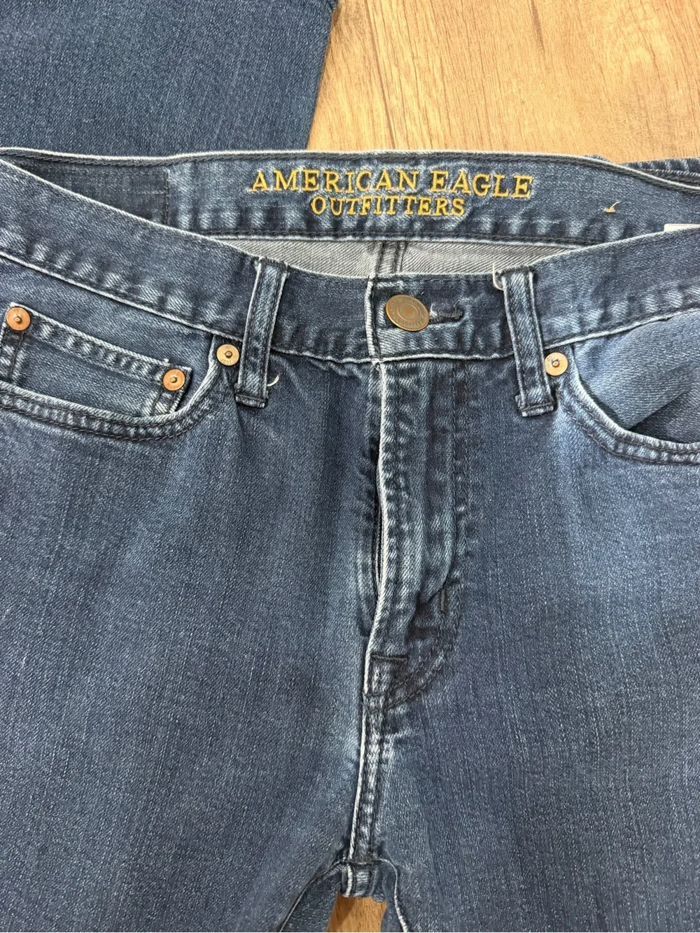 American Eagle Outfitters slim fit